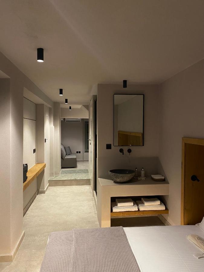 Ej Boutique Suites 밀리나 외부 사진